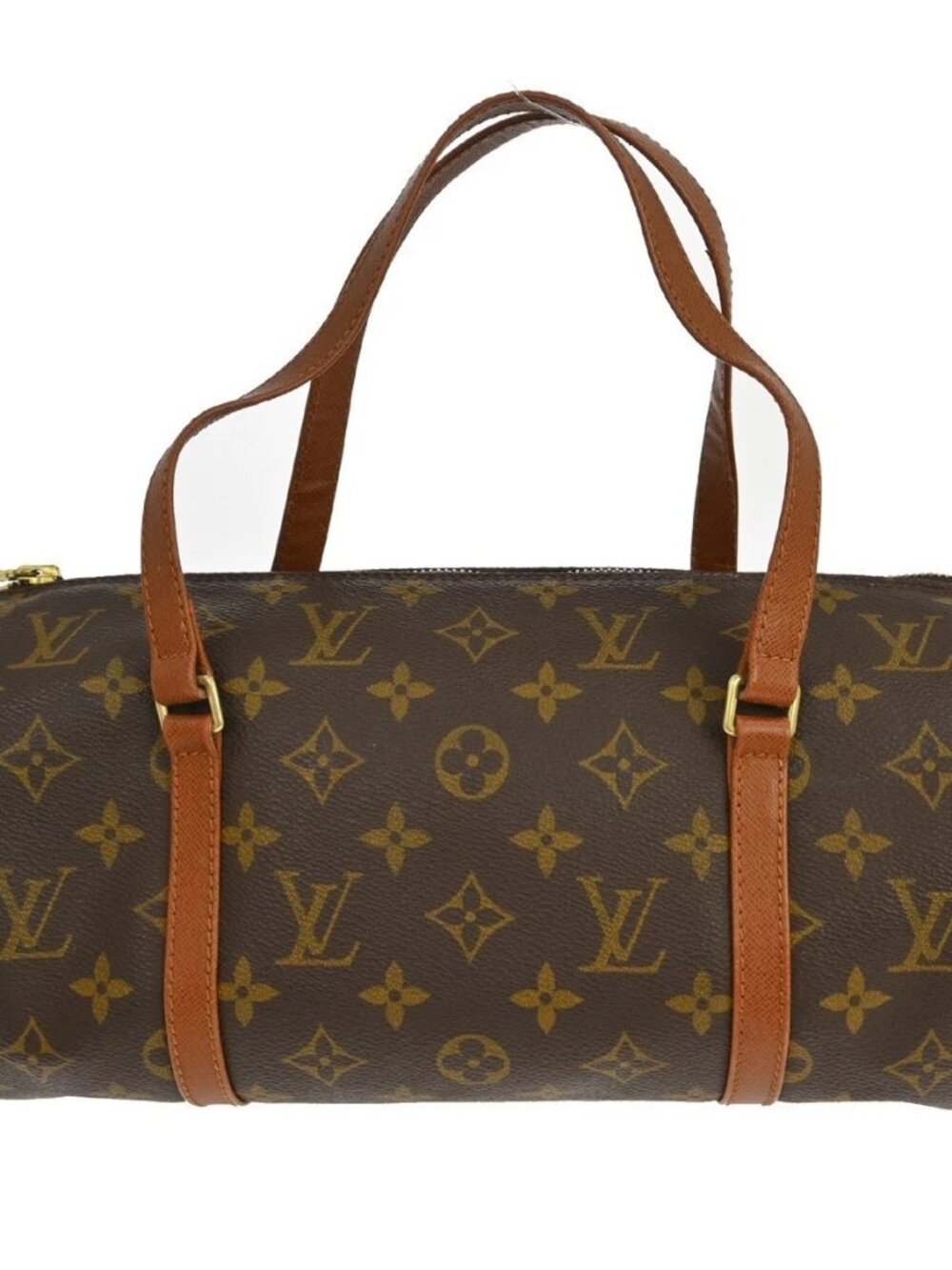 LOUIS VUITTON PAPILLON 30 HANDBAG PURSE MONOGRAM